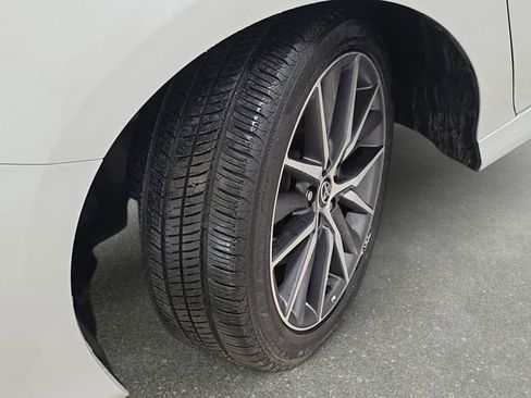 Certified 2023 Toyota Camry XLE FWD image 25