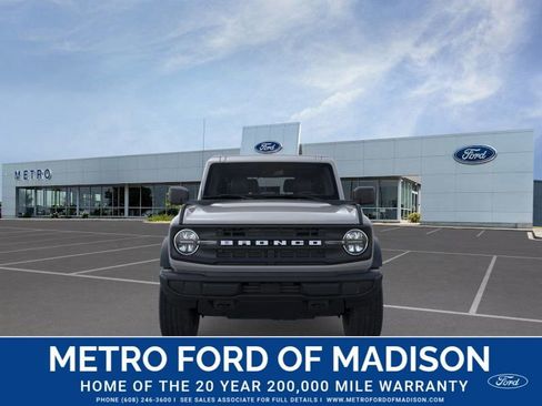 New 2026 Ford Bronco 2-Door image 7