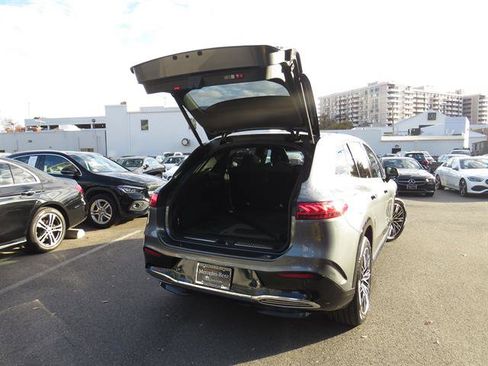 Certified 2023 Mercedes-Benz EQS 580 4MATIC SUV image 26