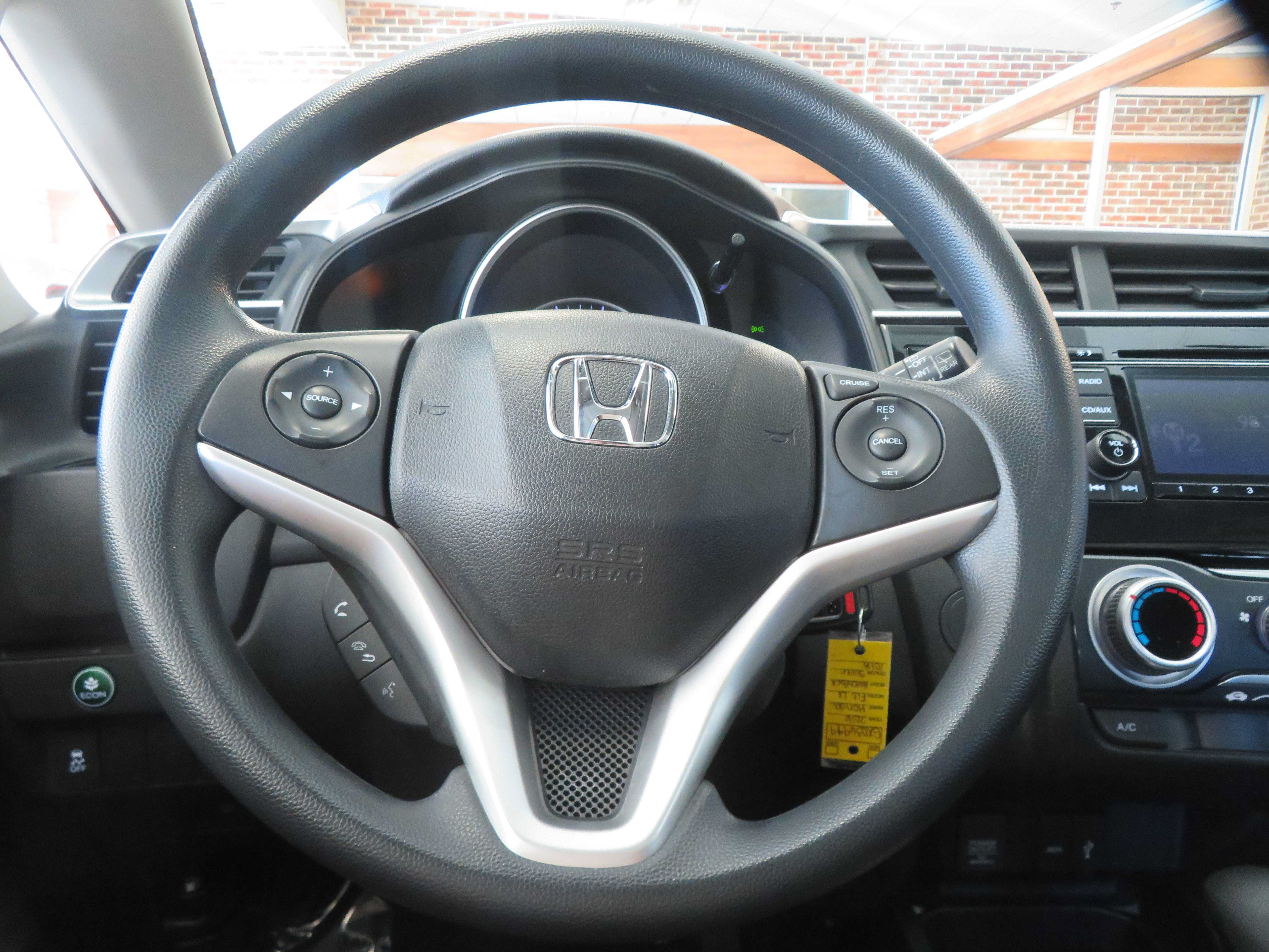 Used 2016 Honda Fit LX image 29