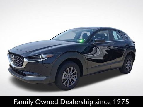 Used 2024 MAZDA CX-30 AWD 2.5 S image 3