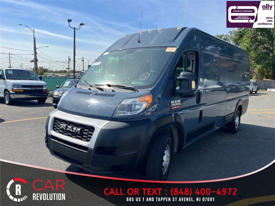 Used 2020 RAM ProMaster 3500 FWD image 3