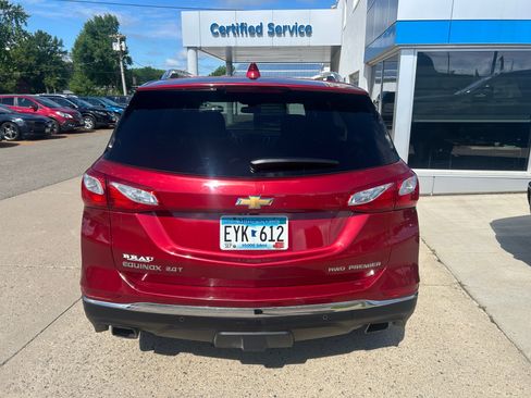 Used 2019 Chevrolet Equinox Premier AWD/4WD image 7