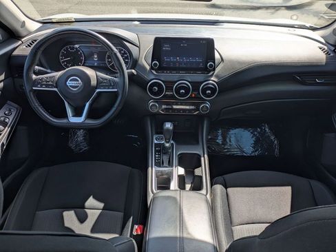 Used 2023 Nissan Sentra SV w/ All-Weather Package FWD image 25