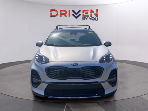 Used 2022 Kia Sportage SX FWD image 9