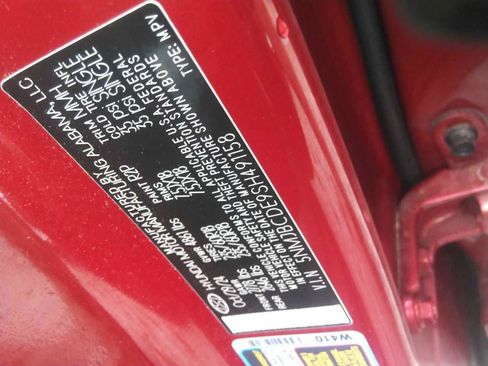 Used 2025 Hyundai Tucson SEL AWD/4WD image 12