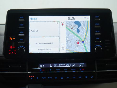 Used 2023 Toyota Sienna Platinum image 19