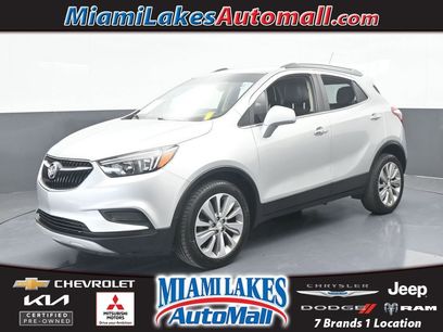 Used 2020 Buick Encore Preferred