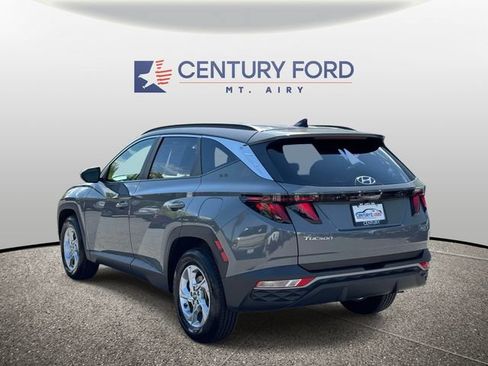 Used 2024 Hyundai Tucson SEL AWD/4WD image 4