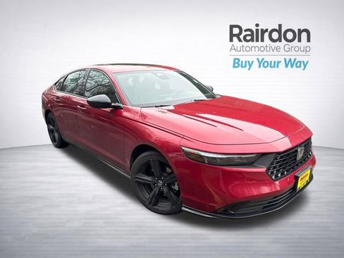 Used 2023 Honda Accord Sport image 34