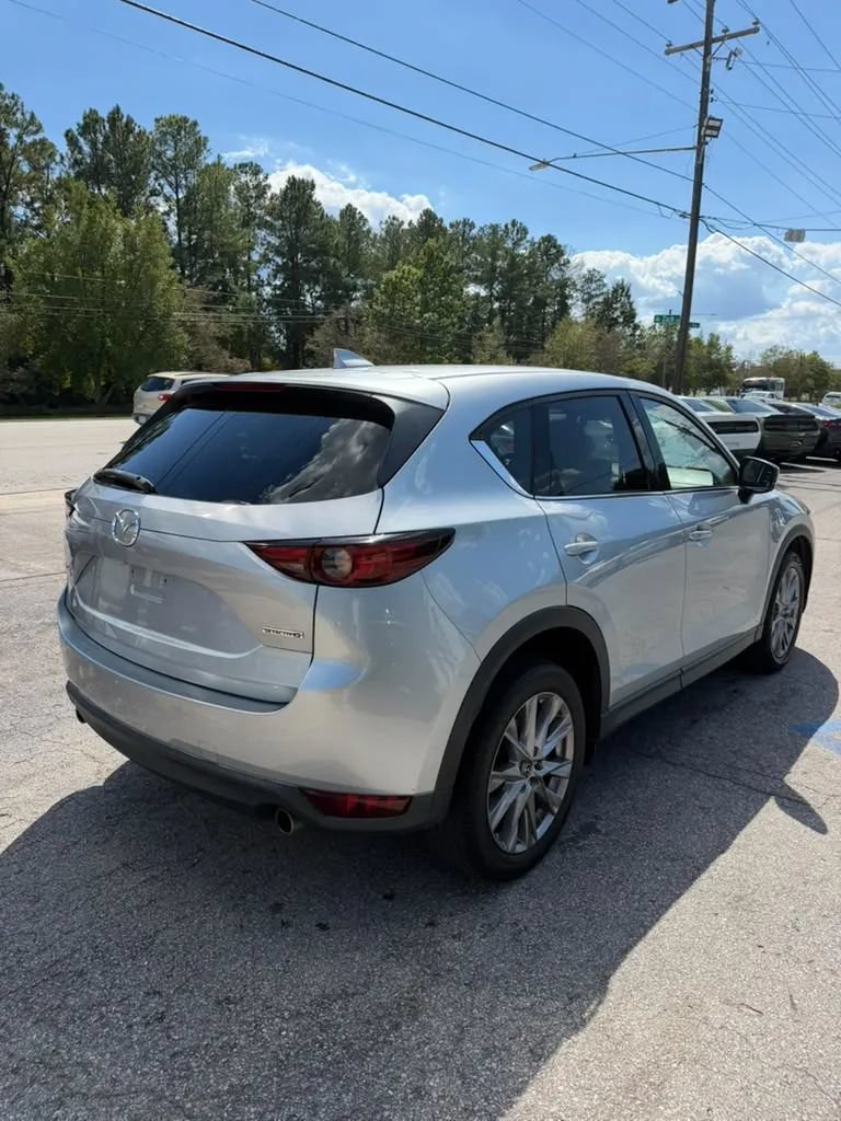 Used 2020 MAZDA CX-5 Grand Touring FWD image 8
