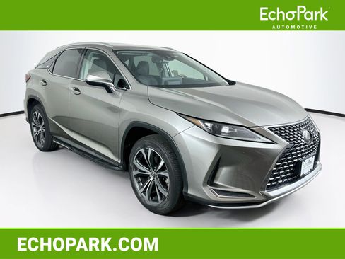 Used 2020 Lexus RX 350 FWD w/ Premium Package image 1