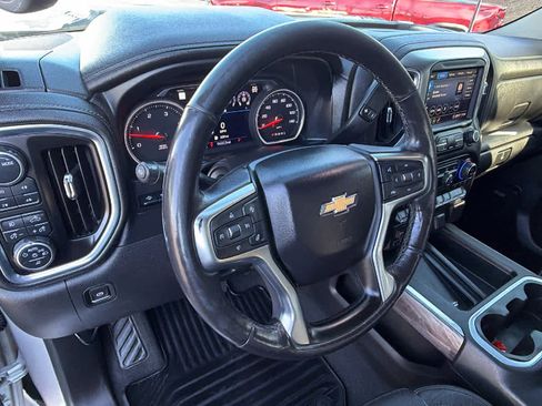 Used 2020 Chevrolet Silverado 2500 LTZ w/ LTZ Premium Package image 10