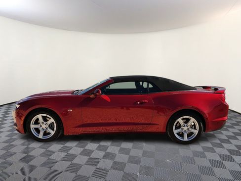 Used 2023 Chevrolet Camaro LT RWD image 2