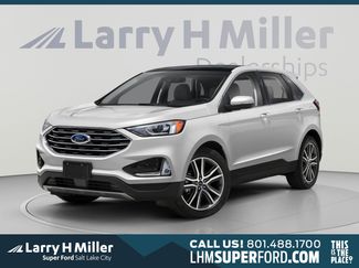 Used 2020 Ford Edge SEL AWD/4WD video 1