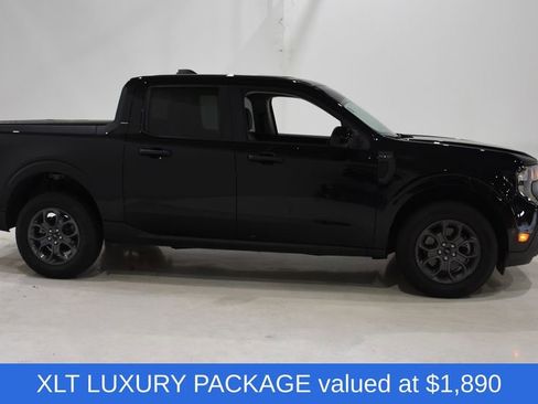 Used 2025 Ford Maverick XLT w/ XLT Luxury Package image 3