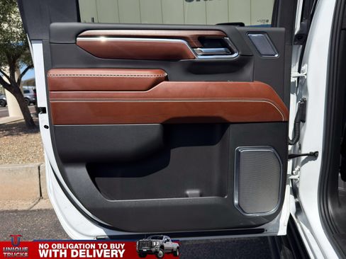Used 2024 GMC Sierra 3500 Denali Ultimate AWD/4WD image 22