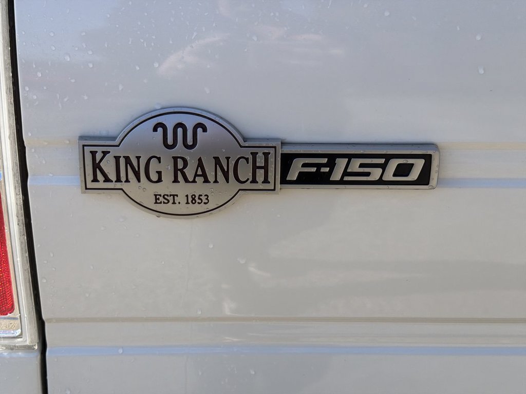 Used 2010 Ford F150 4x4 SuperCrew image 32