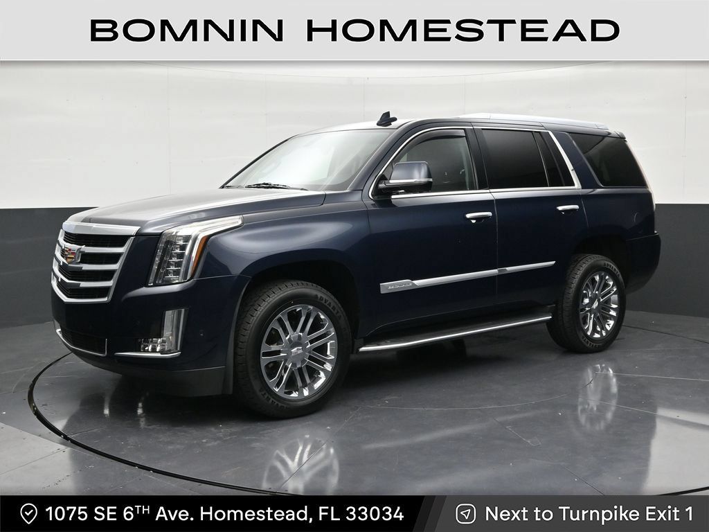 Used 2020 Cadillac Escalade 2WD image 1