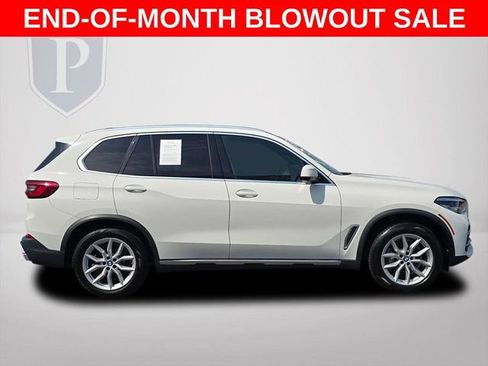 Used 2020 BMW X5 sDrive40i RWD image 4