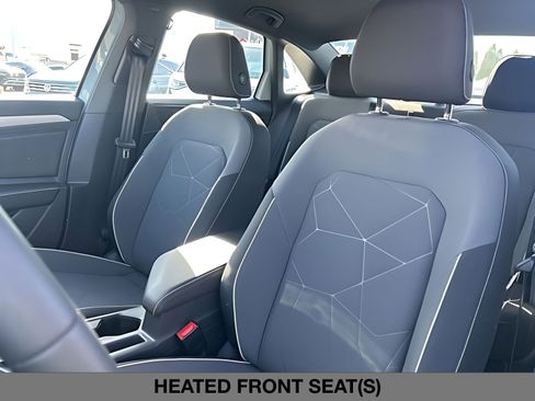 New 2026 Volkswagen Jetta Sport FWD image 17