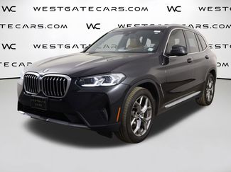 Used 2023 BMW X3 sDrive30i 360° Tour