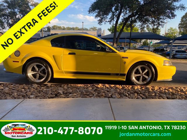 Used 2003 Ford Mustang Mach 1 RWD image 4