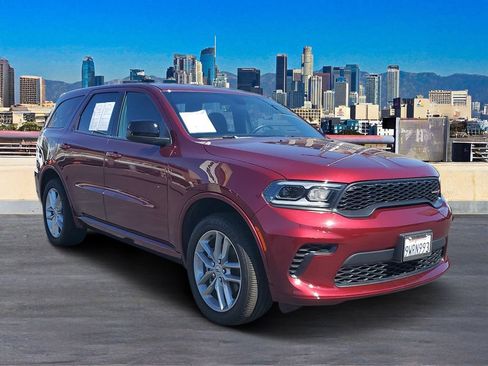 Used 2026 Dodge Durango GT AWD/4WD image 3