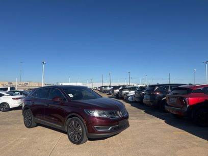 Used 2018 Lincoln MKX Black Label w/ Driver Assistance Package