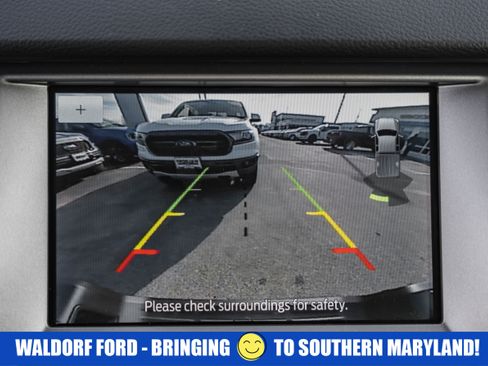 Used 2023 Ford Ranger XLT w/ Equipment Group 301A Mid image 42