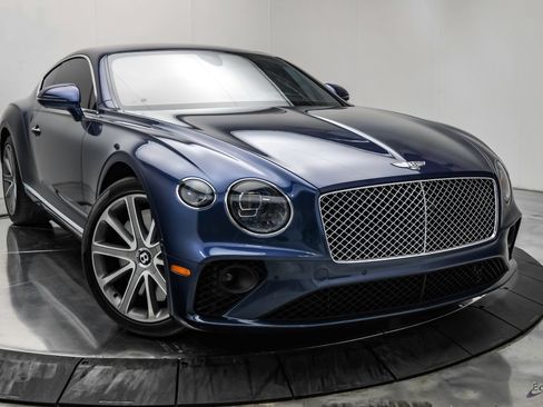Used 2020 Bentley Continental GT V8 First Edition AWD/4WD image 23
