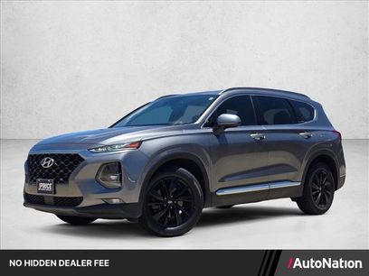 Used 2020 Hyundai Santa Fe SEL w/ Convenience Package