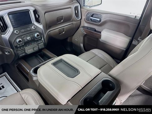 Used 2020 GMC Sierra 1500 SLT w/ SLT Premium Plus Package image 24