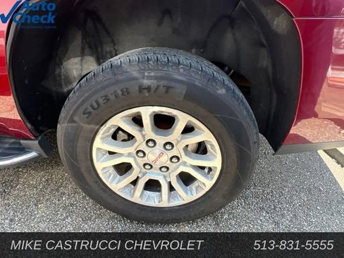 Used 2020 GMC Yukon SLT w/ Open Road Package AWD/4WD image 5