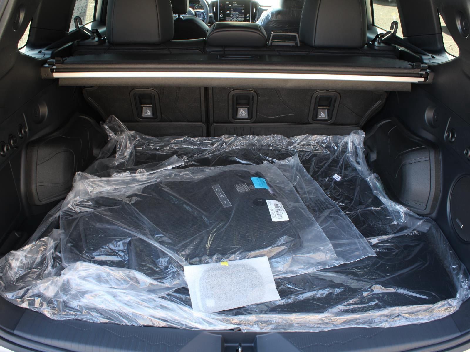 New 2026 Subaru Forester Touring AWD/4WD image 9