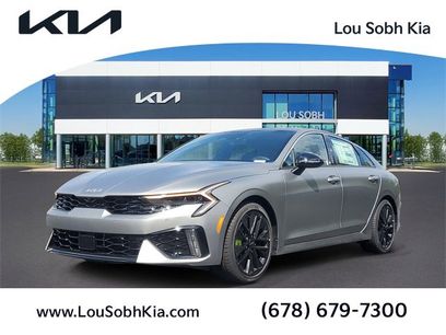 New 2026 Kia K5 GT w/ GT1 Package