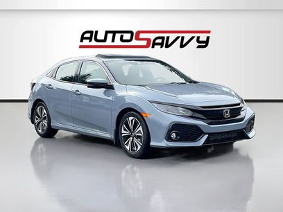 Used 2019 Honda Civic EX