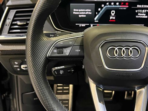 Used 2021 Audi SQ5 Premium Plus w/ Premium Plus Package image 22