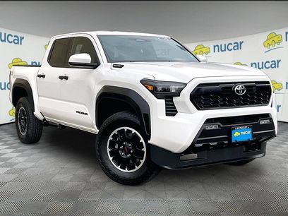 Used 2025 Toyota Tacoma TRD Off-Road