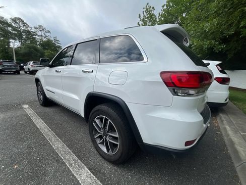 Used 2020 Jeep Grand Cherokee Limited w/ Luxury Group II RWD image 5