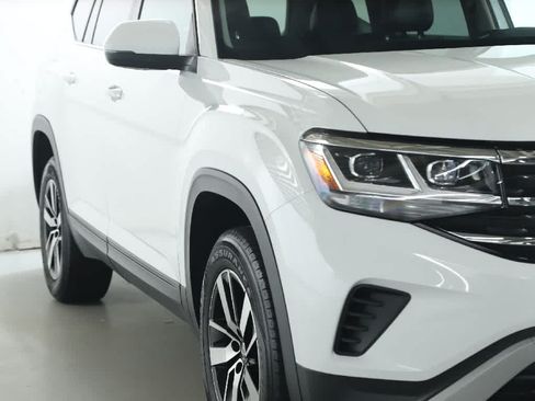 Used 2022 Volkswagen Atlas SE FWD image 8