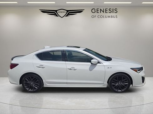 Used 2021 Acura ILX FWD image 6