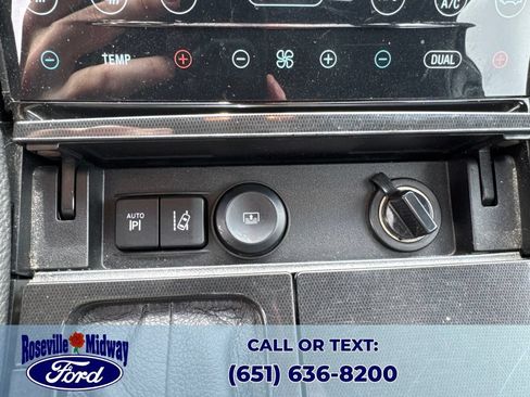 Used 2017 Ford Taurus SHO w/ Driver Assist Package AWD/4WD image 16