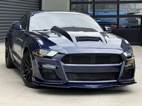 Used 2018 Ford Mustang GT w/ GT Performance Package RWD image 6