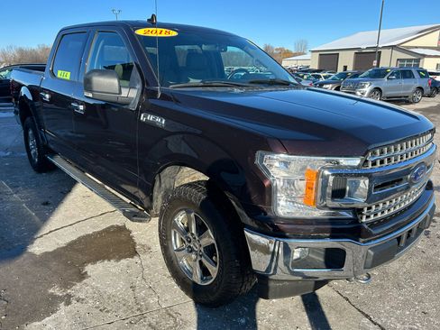 Used 2018 Ford F150 XLT w/ Equipment Group 302A Luxury image 3