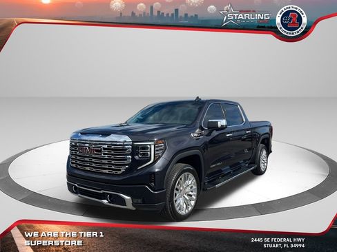 Used 2022 GMC Sierra 1500 Denali image 1