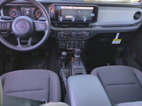 New 2026 Jeep Gladiator Sport AWD/4WD image 20