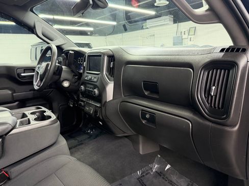 Used 2021 Chevrolet Silverado 1500 Custom Trail Boss w/ Safety Confidence Package image 17