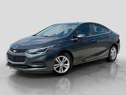Used 2018 Chevrolet Cruze LT w/ Convenience Package