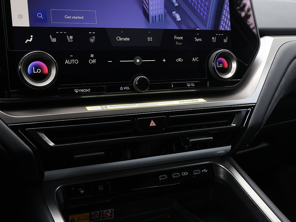 New 2026 Lexus TX 350 AWD w/ Technology Package image 24